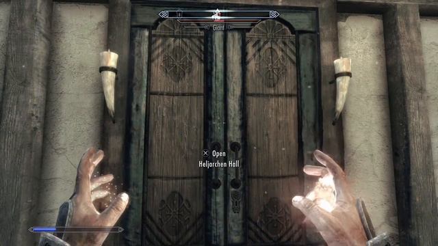 Skyrim - I finally killed my house смотреть онлайн
