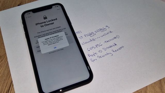 Free iCloud Unlock iPhone 4,5,6,7,8,X,11,12,13,14 Any iOS Lost/Disabled/Unable to Activate Success✔