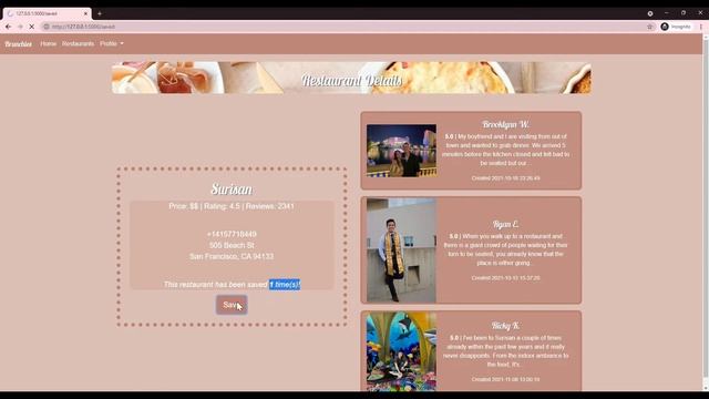 Brunchies - Mika Patterson смотреть онлайн