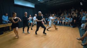 Show Battle Salsa NY vs Salsa Casino | V1 Battle, 16.07.2021