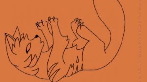 [коты воители] падение Вересковой