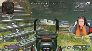 Нарезка APEX LEGENDS #3