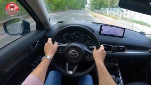 ⚡НОВАЯ Mazda CX5 2022! ✅ПЕРВЫЙ ОБЗОР!
