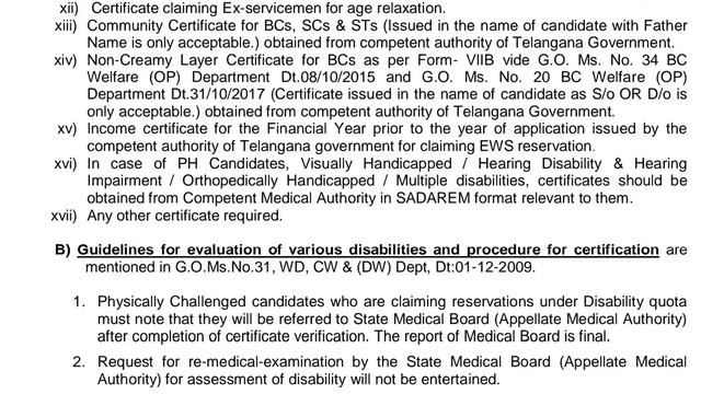 TSPSC Food Safety Officer FSO Notification Out|Telangana Food Safety Officer Job 2022|TSPSC FSO 202