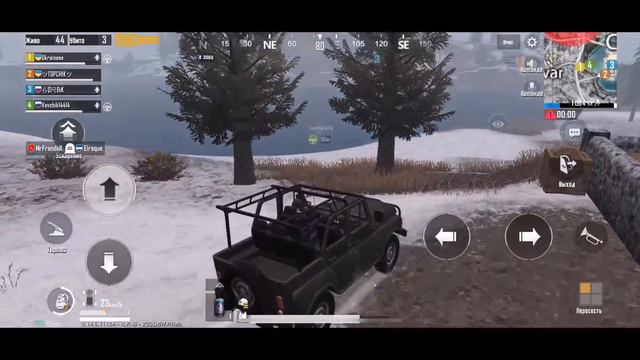 Стрим PUBG MOBILE | Пубг Мобайл | Игра с подписчиками взаимные подписки