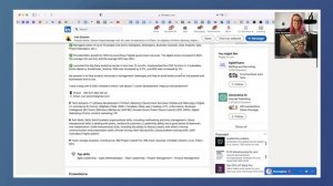 Разнос LinkedIn-профиля продакт-менеджера Ивана Доронина вместе с Женей Хасис