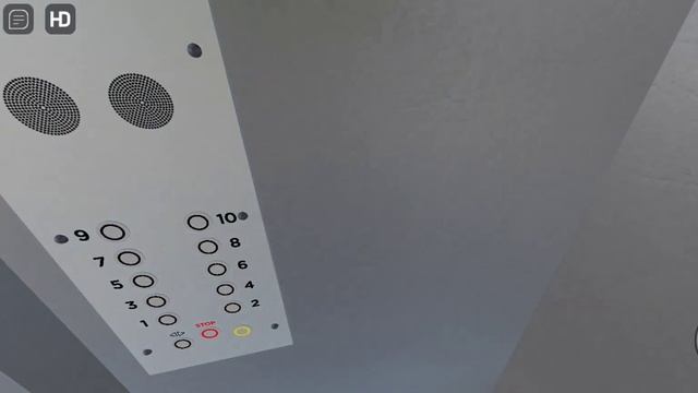 Лифт КМЗ 1972 мод. под МЛМ 2006 Q=300кг V=1м/с. смотреть онлайн