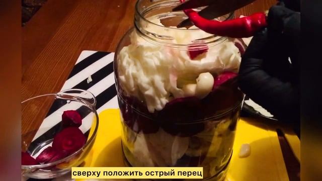 КАПУСТА ПО-ГРУЗИНСКИ!      ЭТОТ РЕЦЕПТ ПРОСЯТ ВСЕ!!!
