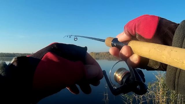 Мормышинг против поплавка, что эффективнее? Мах против спиннинга.