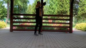 Тренировка с гирей на все тело. Силовые и кардио упражнения для тренировок дома.