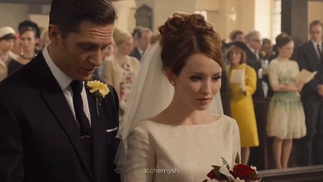 Legend (2015) Francis and Reggie — песня последней встречи (polnalyubvi)