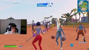 TOOSE РАЗНОСИТ АРЕНУ / «Я С ТУЗОМ В КАТКЕ» / FORTNITE 3 ГЛАВА 3 СЕЗОН