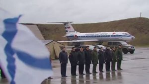 Рота Северного флота Мурман направилась для освобождения Донбасса.