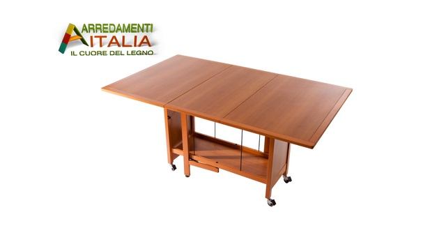 Стол складной Indaco.652 смотреть онлайн