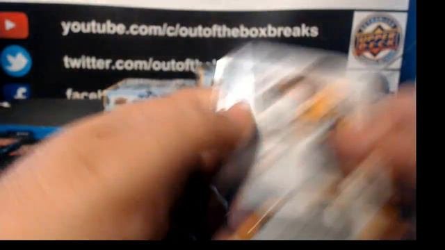 Outoftheboxbreaks Break #6319-2019-20 UPPER DECK CREDENTIALS 10 BOX INNER CASE TEAM BUY (PART 2)