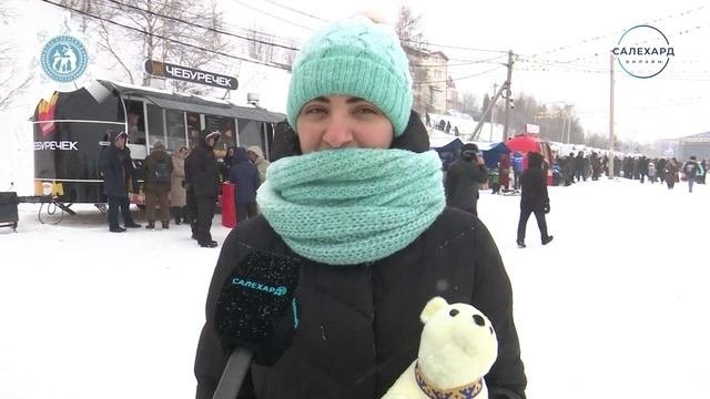 День оленевода 2023. Было замечательно