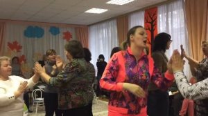 Ладушки. Игра. Орф-семинар Т. Тютюнниковой.