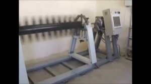 Балансировка барабана измельчителя соломы