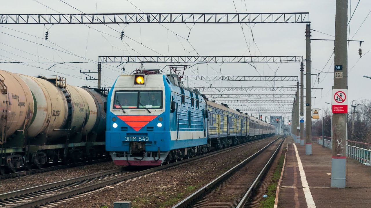 Агитационный поезд "ЛДПР" смотреть онлайн