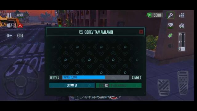 Taix sim ? 2024 Driving Mercedes grees car city Taixsim2024chelsea