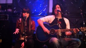 Gabriela & Patrick Kennison ~ "Wasted Years" ( an Iron Maiden cover)