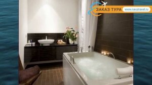 PARK INN BY RADISSON MERITON CONFERENCE & SPA HOTEL TALLINN 4* обзор