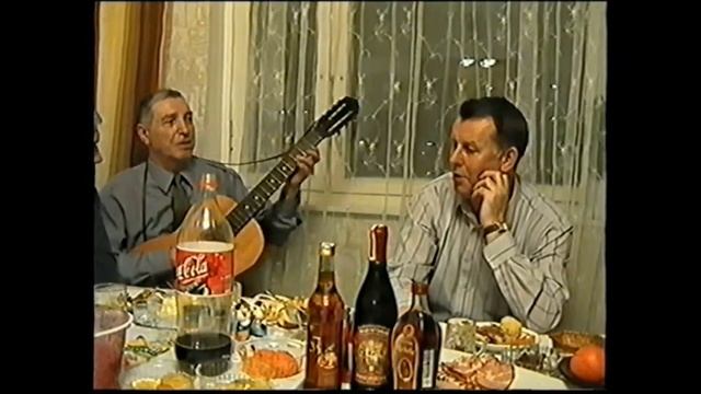 Т/Л "Кочевник" Наши песни. Анатолий Калугин. "Голубые глаза"... смотреть онлайн