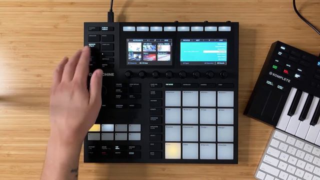 Mother Board - NEW Maschine Expansion! смотреть онлайн