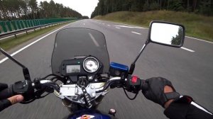 Honda Hornet 600 - Идеальный дешман на повседнев?