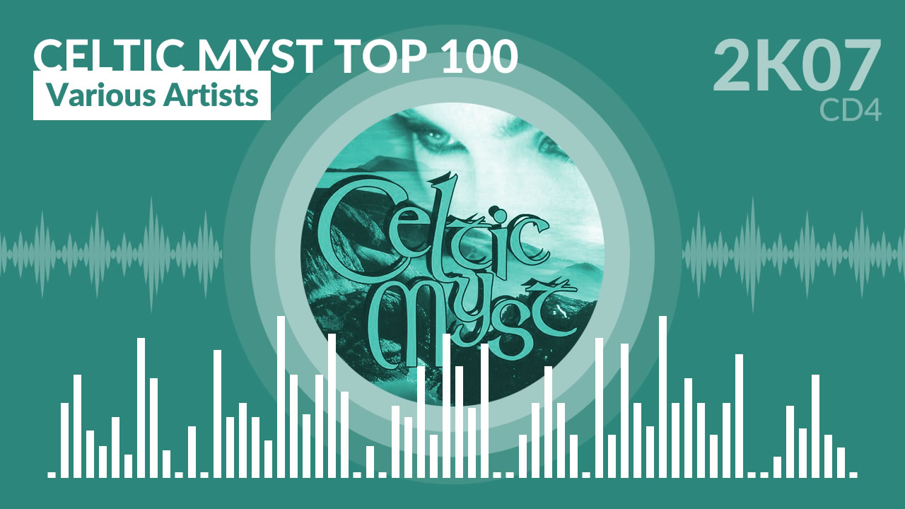 Celtic Myst Top 100 - CD4