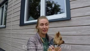 Отделка Фасада Сайдингом под брус и Утепление деревянного дома .Заказчика довольна.Фото Видео отчет