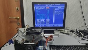 Комплект на базе процессора AMD Phenom II X6 1090T