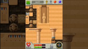 Diamond Quest 2 Egypt Stage 4
