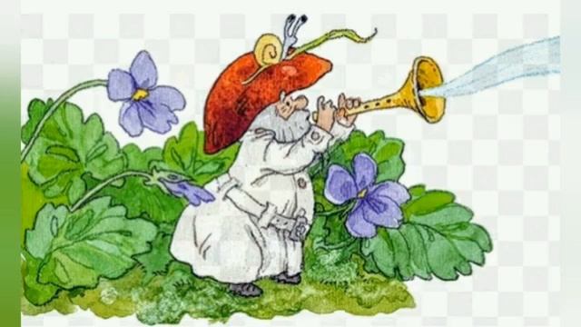 Марафон чтения. В. Катаев "Кувшинчик и дудочка" смотреть онлайн