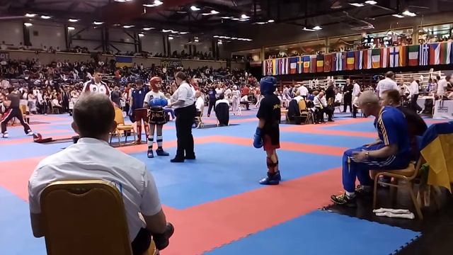 Кубок світу WAKO м Будапешт 2016 р РУДЕНКОВ НАЗАР Лоу лайт смотреть онлайн