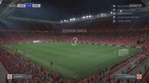 FIFA 22 - Online Season Match - PS5