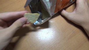 Пробуем Lays из печи "Ароматный укроп" и "Лисички в сметане"
