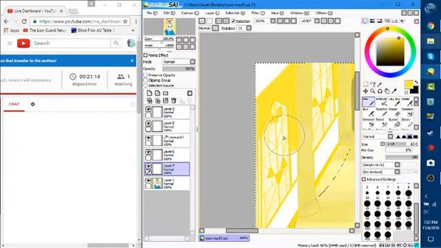 Undertale Art смотреть онлайн