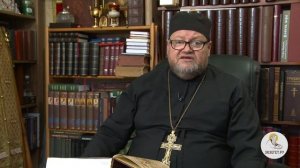 Книга Бытие. Глава 2. Протоиерей Олег Стеняев. Библия