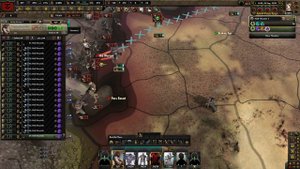 HOI4 Old World Blues Legion of Hell Мод на игру Fallout Hellfire