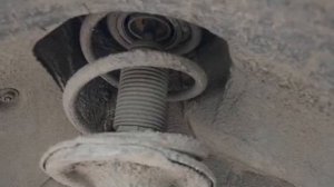 Hyundai H1 Grand Starex стойки стабилизатора (сварка) + Автобаферы