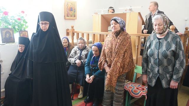 Проповедь Преосвященного Мефодия «Духовную жизнь не построить без поста» смотреть онлайн