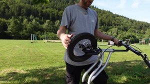 STIGA | Air Scooter Tretroller | Test & Meinung