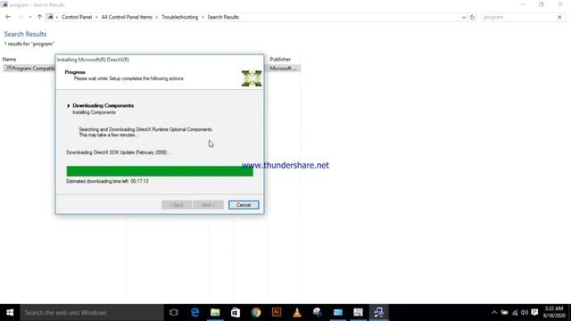 DXerror log and DirectX log error in window 10 fix//an internal system error occured fix смотреть онлайн