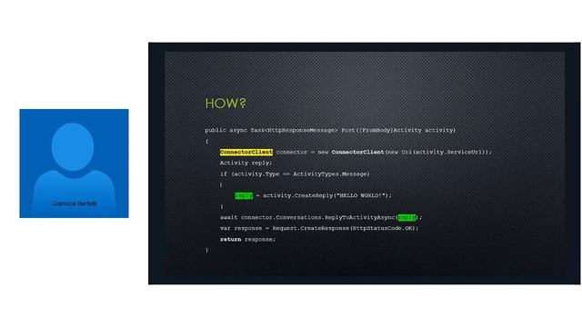 L’intelligenza artificiale a supporto della ricerca (con demo BOT) смотреть онлайн