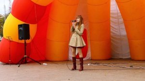 "А-Студио" - "Ангел" (cover by Дашенька)