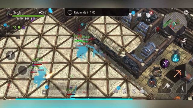 RAID!! Moved loot=thanks for loot) Перенесли лут,но отдали свой) смотреть онлайн