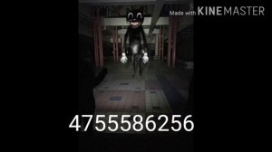 Roblox Cartoon Cat Sound id