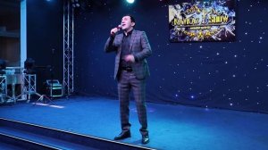 Гаджилав Гаджилаев. концерт Kavkazshow