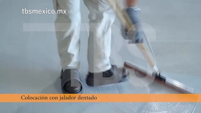 Sistema MasterSeal Traffic 1500 смотреть онлайн